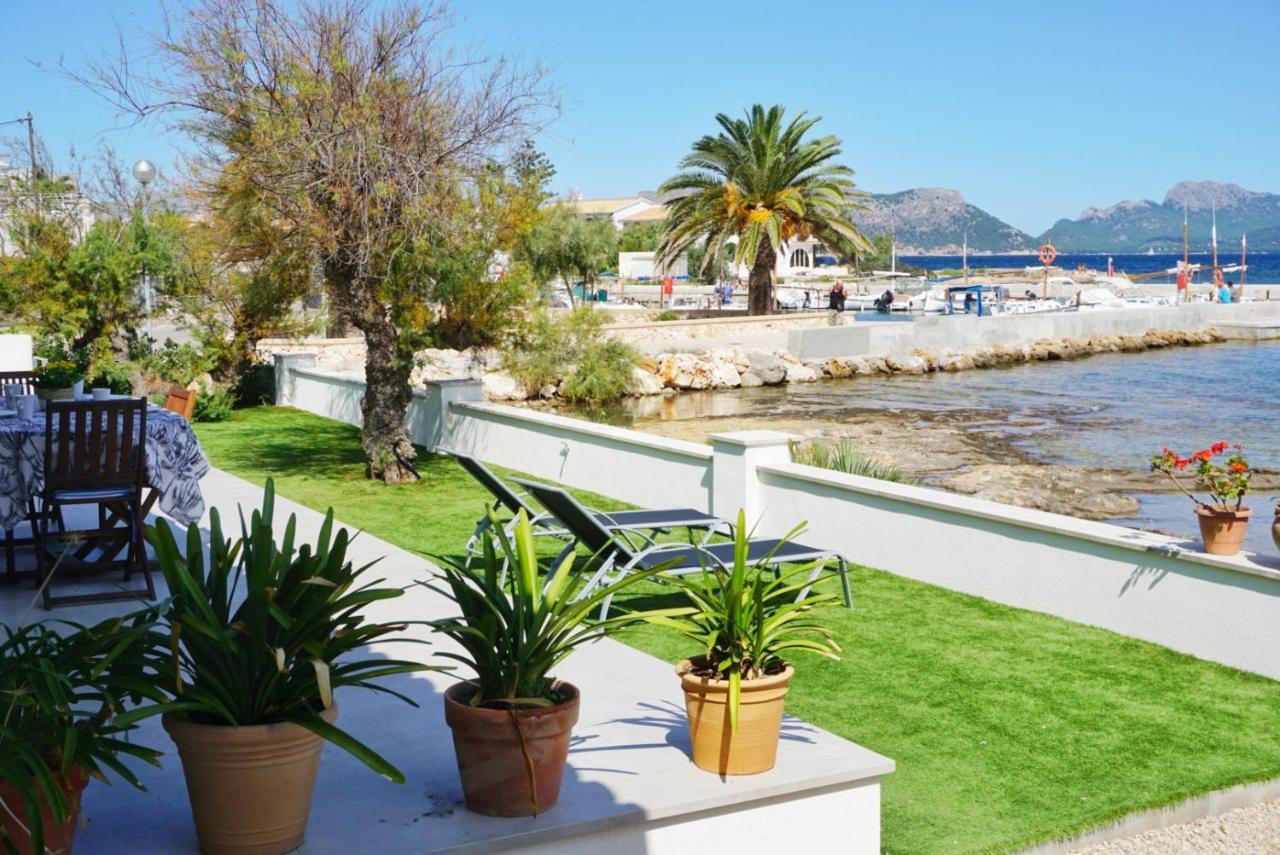 Seashore House " Es Tamarells" Alcudia  Exterior photo