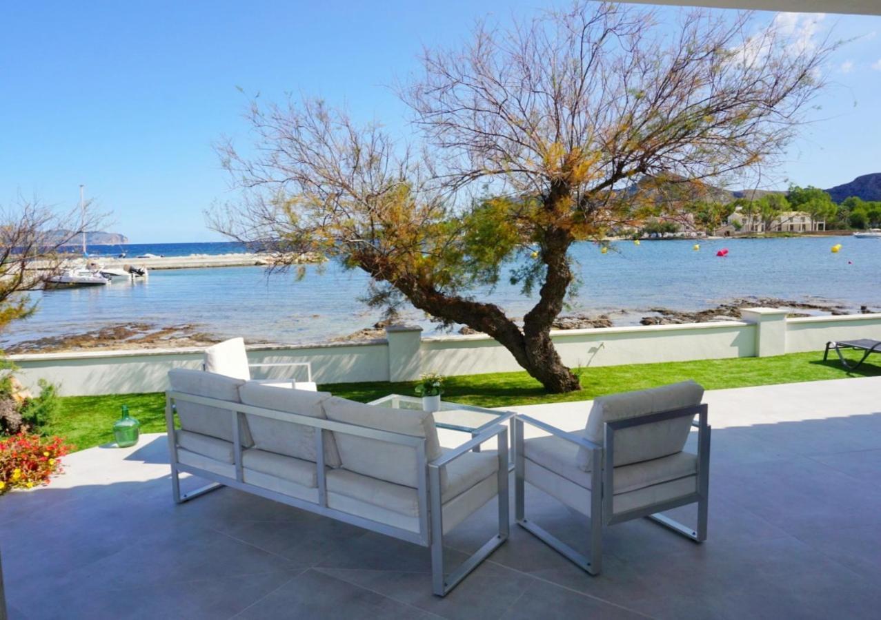Seashore House " Es Tamarells" Alcudia  Exterior photo
