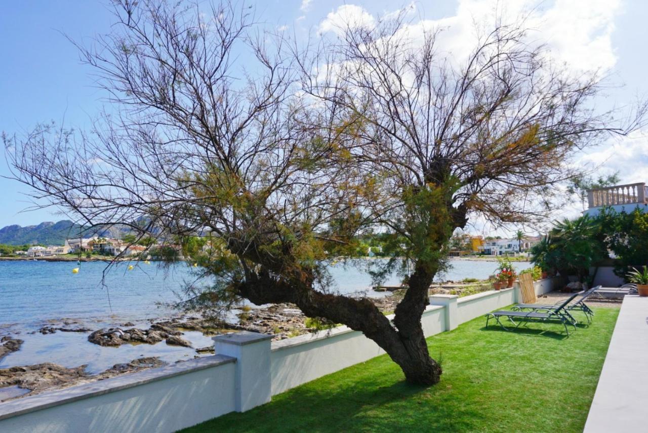 Seashore House " Es Tamarells" Alcudia  Exterior photo