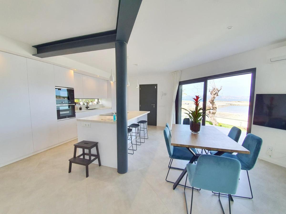 Seashore House " Es Tamarells" Alcudia  Exterior photo