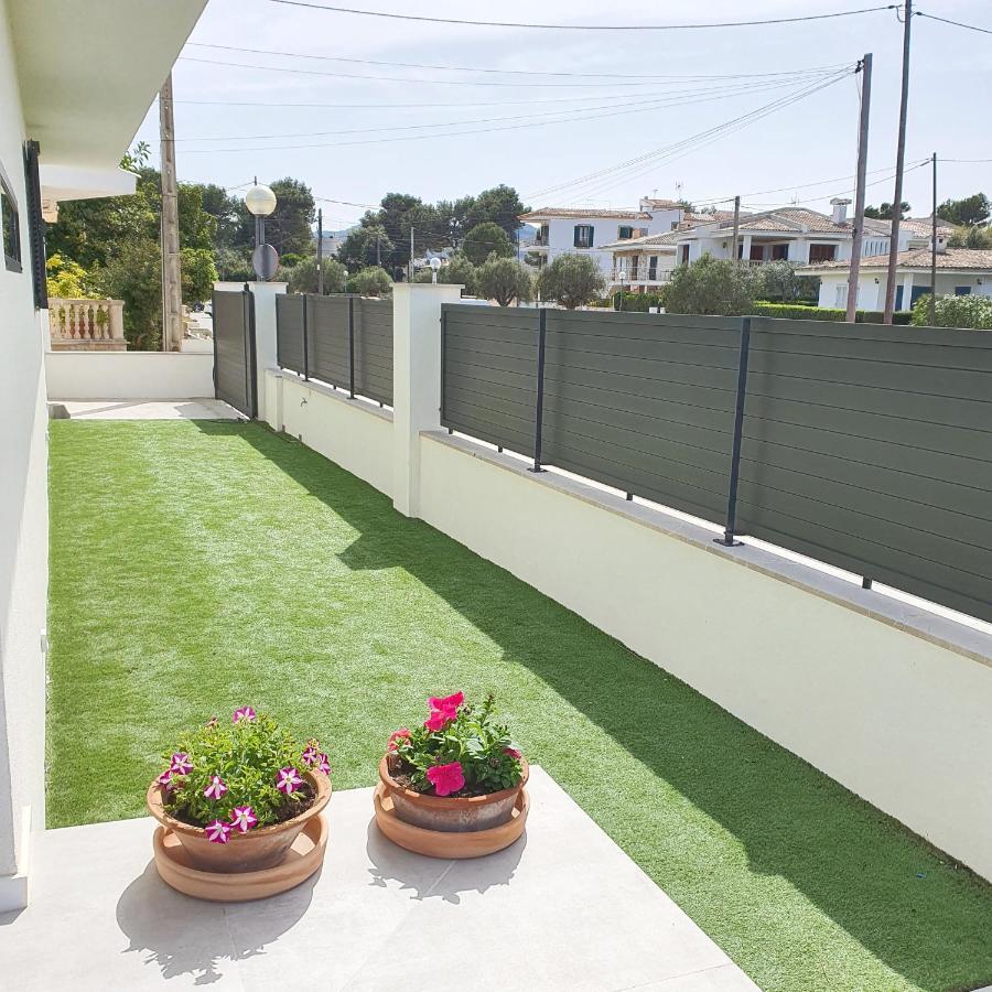Seashore House " Es Tamarells" Alcudia  Exterior photo