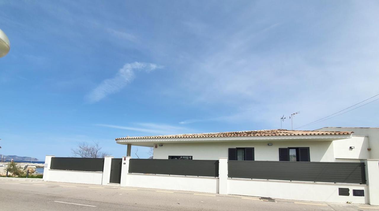Seashore House " Es Tamarells" Alcudia  Exterior photo