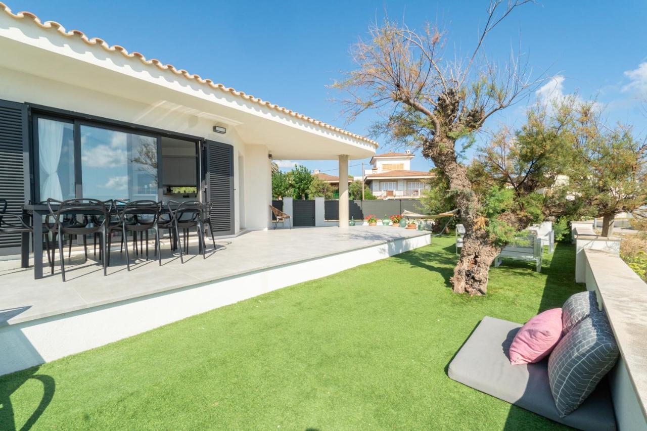 Seashore House " Es Tamarells" Alcudia  Exterior photo