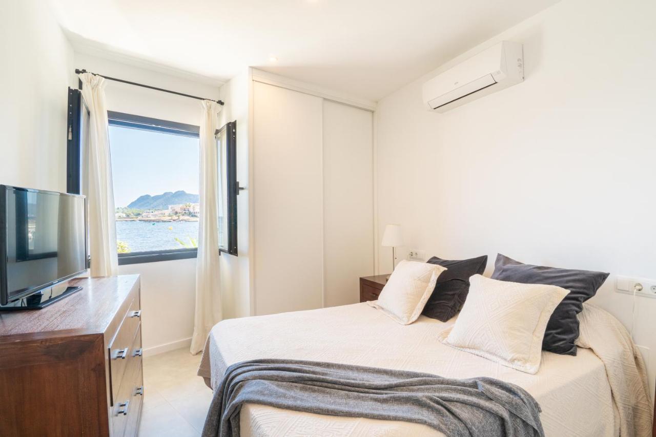 Seashore House " Es Tamarells" Alcudia  Exterior photo